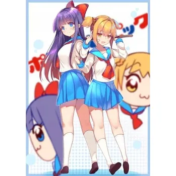 Obraz Plakát anime 29,7 x 42 cm