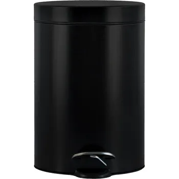 Odpadkový koš Koš na odpad černý 3L