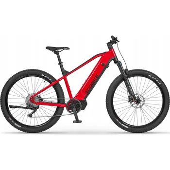 Elektrokolo Elektrokolo (do 250 W) Ecobike RX500, rám 17 palců, hliníkový, kola 29", červené, 250 W