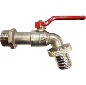 Vodovodní kohout Kohout kulový s připojením na hadici 3/4"