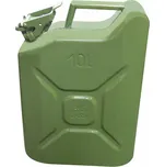 Libros Kanystr plechový 10L 254136