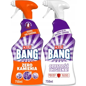 Univerzální čisticí prostředek Cillit víceúčelový čisticí prostředek 1,5 l