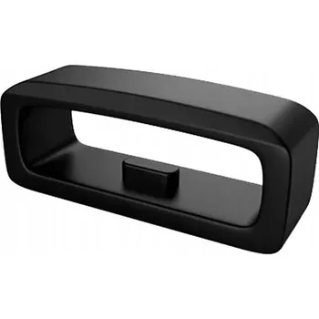 Řemínek na hodinky Řemínek Aristex pro Garmin 26mm černý