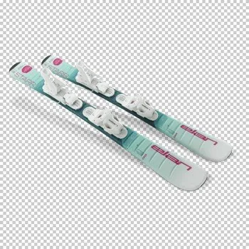 Sjezdové lyžování ELAN Starr JRS 25/26 100 cm + doprava zdarma!