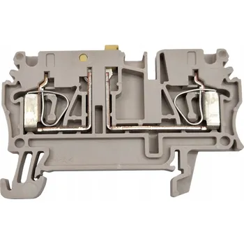 svorka ŘADOVÁ SVORKA ZTR 2,5 WEIDMULLER 1831280000