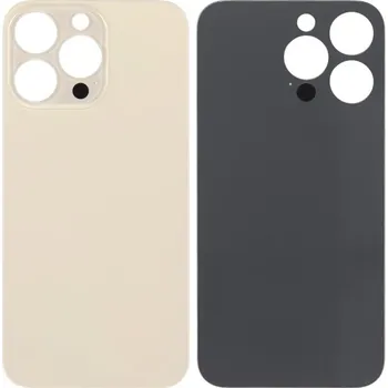 Pouzdro na mobilní telefon Kryt baterie pro Apple, zlatý