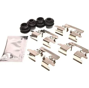 Přislušenství brzdového systému Sada příslušenství, obložení kotoučové brzdy MAXGEAR 27-2556