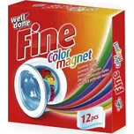 Well Done Fine Color Magnet 12 ks