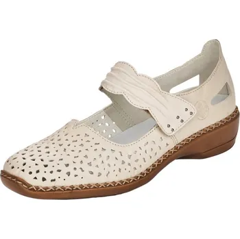 Dámské baleríny RIEKER Dámská balerína RIEKER, model 41399-60 Velikost: 38