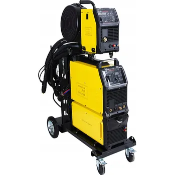 Svářečka Svářečka magnum MIG 505 Puls Synergie s chladičem