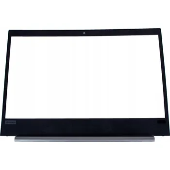 Šasi notebooku Rámeček snímače Lenovo ThinkPad E480 E485 E490 šedý