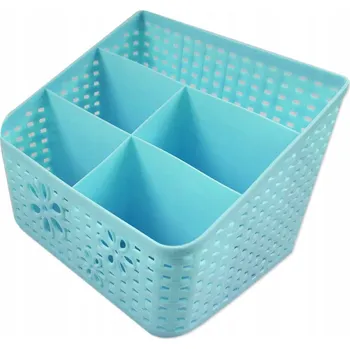 Organizér na kosmetiku ORGANIZÉR NA KOSMETIKU NA STŮL – 3 BARVY