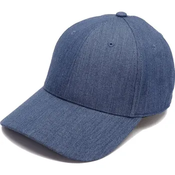 Kšiltovka Čepice Rayon, Cofee Barva: 60-denim