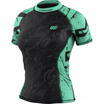 Dámské fitness tričko do posilovny NEO L EXTREME HOBBY