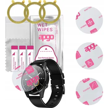 Vrták Hybridní Sklo apgo Media-tech Active Band Monaco