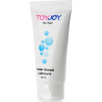 Lubrikační gel Lubrikant Toy Joy 30 ml