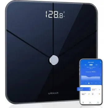 Osobní váha WAGA ŁAZIENKOWA ANALITYCZNA SLIM 180KG SMART+