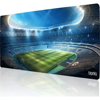 Podložka pod myš HERNÍ PODLOŽKA POD MYŠ Football Arena 100x50 TILT Na stůl Velká