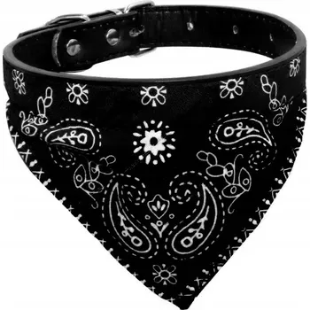 Obojek pro psa Kožený obojek pro psa, velikost XS