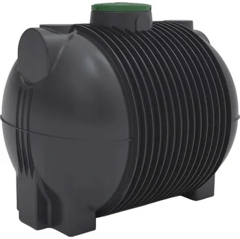 nádrž Plastová nádrž Atlanta 20 000 litrů Plastová samonosná nádrž na dešťové a splaškové vody.