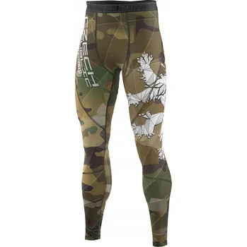 Dámské legíny Kalhoty Extreme Hobby vel. XXL