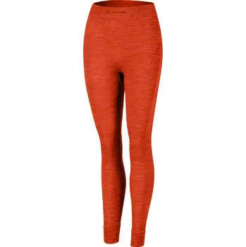 Dámské termoprádlo MAURA dámské bezešvé merino spodky - Oranžová 2160 / L/XL / Oranžová