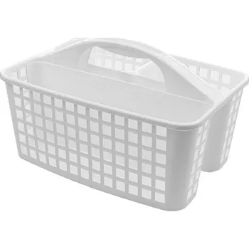 Organizér oblečení Organizér 3-komorový bílý