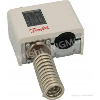 Termostat Termostat Danfoss KP 75 [0-40 C] 060L1171
