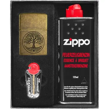 Zapalovač Benzínový Zapalovač Zippo USA