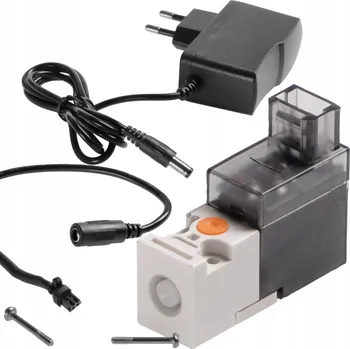 Ventil Ventil Aquario 1/8'' DOBRA CEWKA ZAWORU REDUKTORA DO AQUARIO 2.0