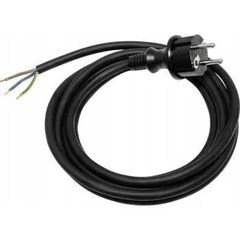 elektrický kabel Kabel Kulatý v gumové izolaci Blow 3 x 1,0