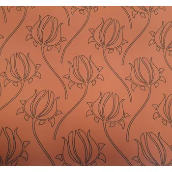 Obraz Tapeta moderní květiny, květy