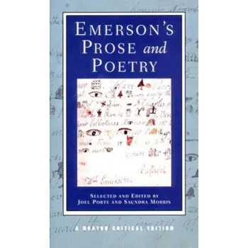 Emerson's Prose and Poetry – Ralph Waldo Emerson (EN)
