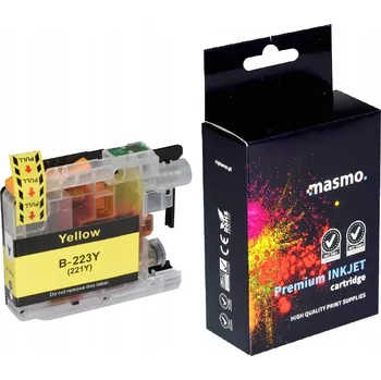 INKOUST PRO BROTHER LC223 DCP-J4120DW DCP-J562DW