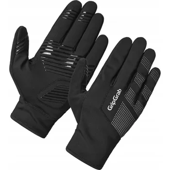 Cyklistické rukavice Cyklistické rukavice GripGrab Ride 2 Windproof Gloves XL podzim-jaro