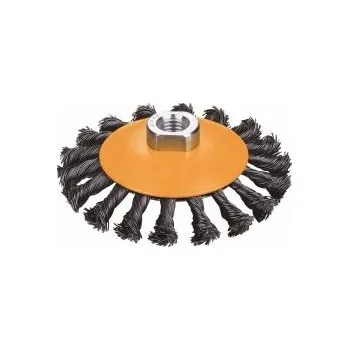 Dílna Kartáč miskový COPY 100 mm x M14 FE HOTECHE (590222)