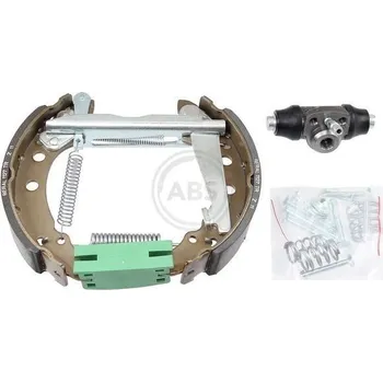 Brzdová čelist Souprava brzd, bubnová brzda A.B.S. 111429