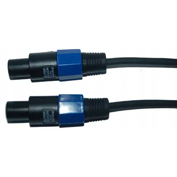 Audio kabel Reproduktorový kabel PAV Reproduktorový kabel Speakon/Speakon 2 x 1,5 mm2 6 m