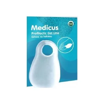 Kaps Medicus chránič na první kloub palce/hallux