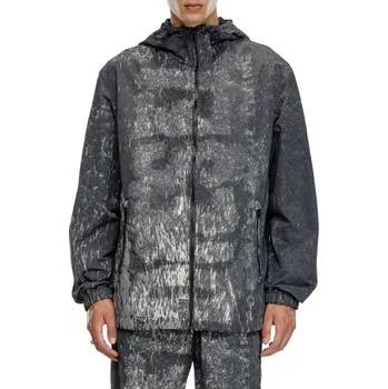 Pánská casual bunda BUNDA DIESEL J-BRICK JACKET BLACK 2