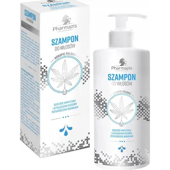 Šampon Šampon Pharmazis 400 ml zklidňující