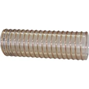 Hubice k vysavači HADICE FLEXADUR PU-4N2 SMARTFLEX - Hadice na odsávání, antistatická, těžkohořlavá, odolná hydrolýze (-40/+100°C), průměr 180 mm