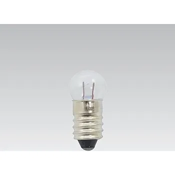 Žárovka Žárovka E10 6,0V/0,45A obyčejná Z2161 377070000