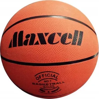 Basketbalový míč BASKETBALOVÝ MÍČ NA KOŠ MADEJ VELIKOST 7