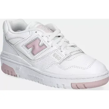 Pánské tenisky Kožené tenisky New Balance BBW550VC, 40, bílá, 00X