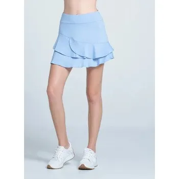 Dámská sukně LuckyInLove W sukně Top Seed - fialová: Dámské XS