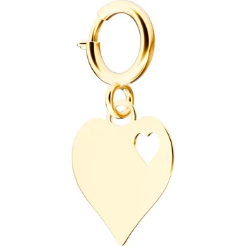 Hodinky Přívěšek Bonore - Zlato 585 140902