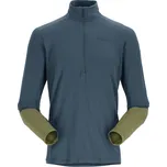 Pánská mikina Rab Conduit Pull-On Barva: Orion Blue, Velikost: XL