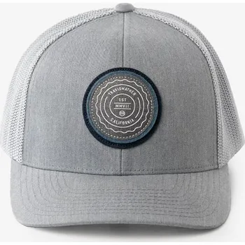 Kšiltovka TravisMathew kšiltovka The Patch - světle šedá