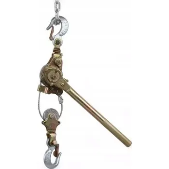 lanový naviják Lanový zvedák pro venkovní vedení 1500 kg